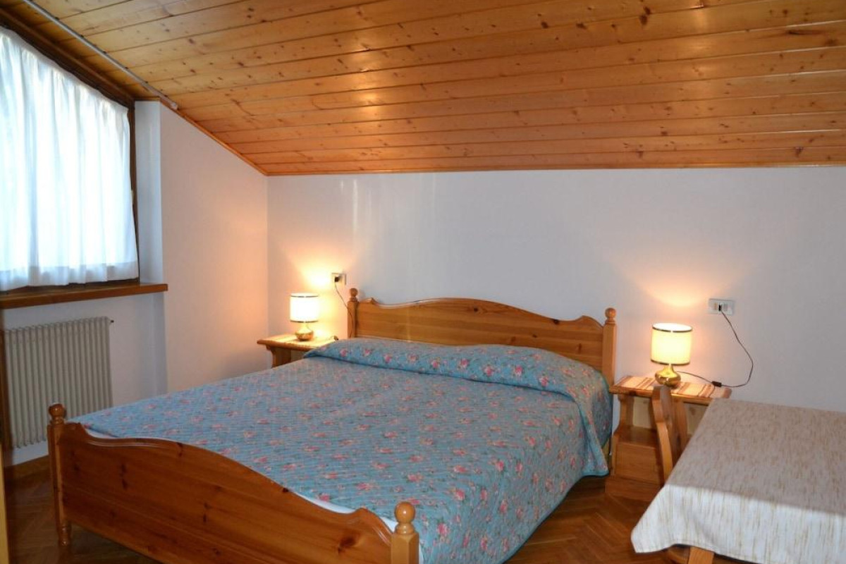Spacious Apartment Close To Cavalese