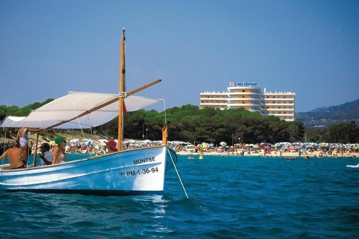 Grupotel Cala Marsal Nature Hotel