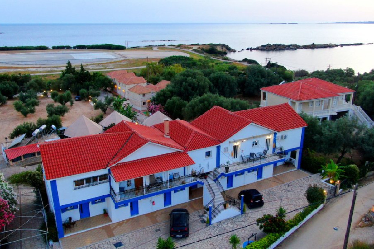 Spasmata Village