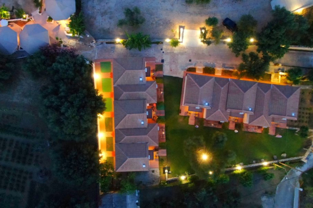 Spasmata Village