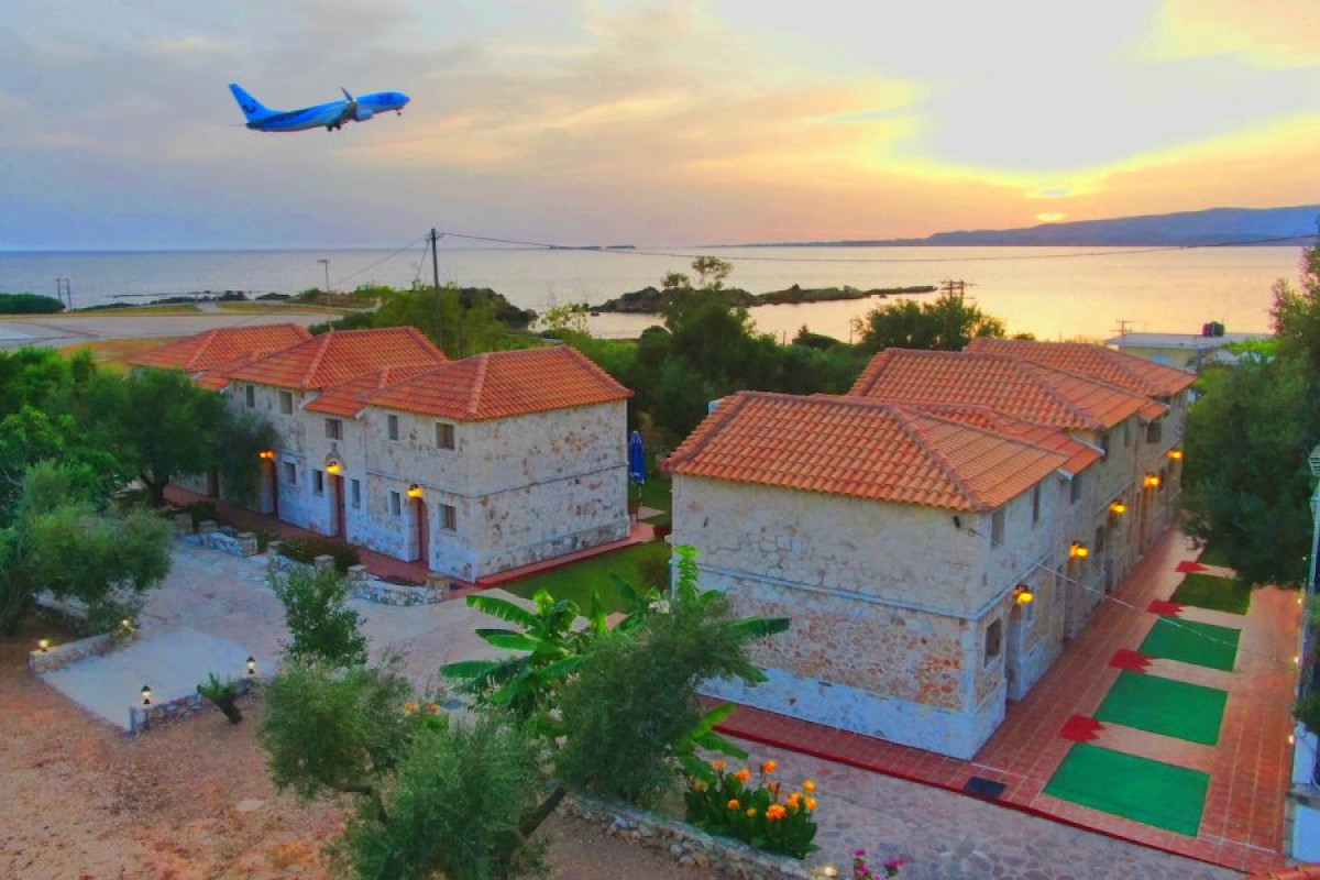 Spasmata Village