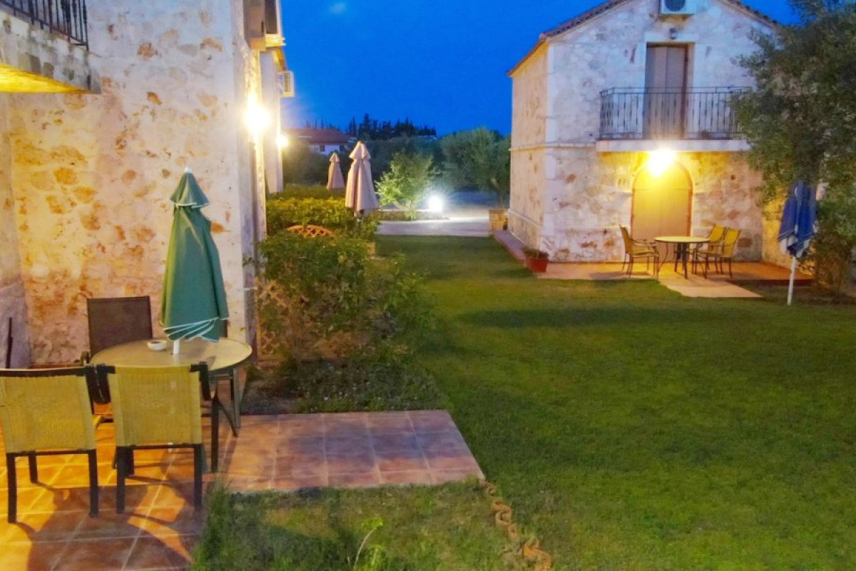 Spasmata Village