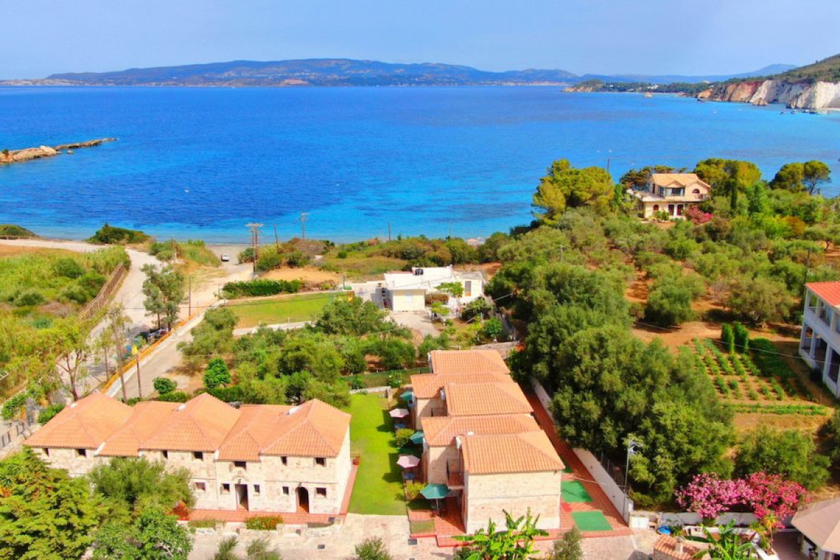 Spasmata Village