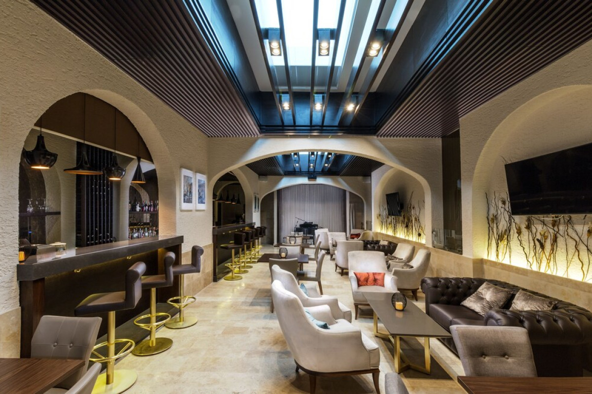 Spektr Hotel Bodrum