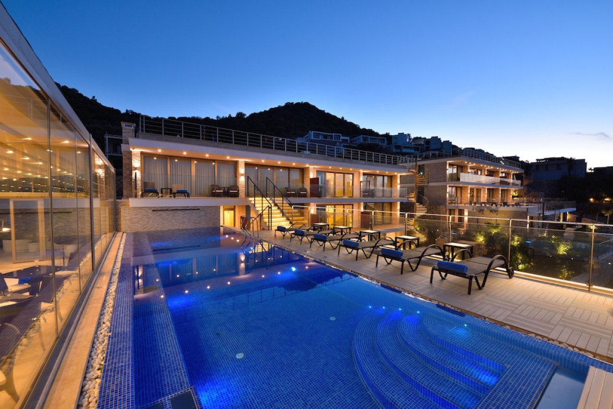 Spektr Hotel Bodrum
