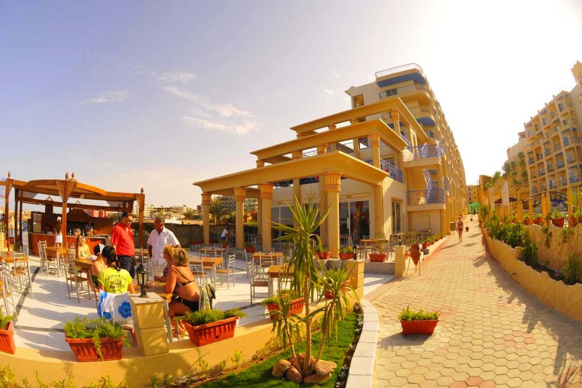SPHINX RESORT