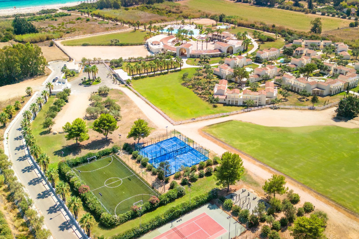 Spiagge San Pietro, A Charming & Relaxing Resort