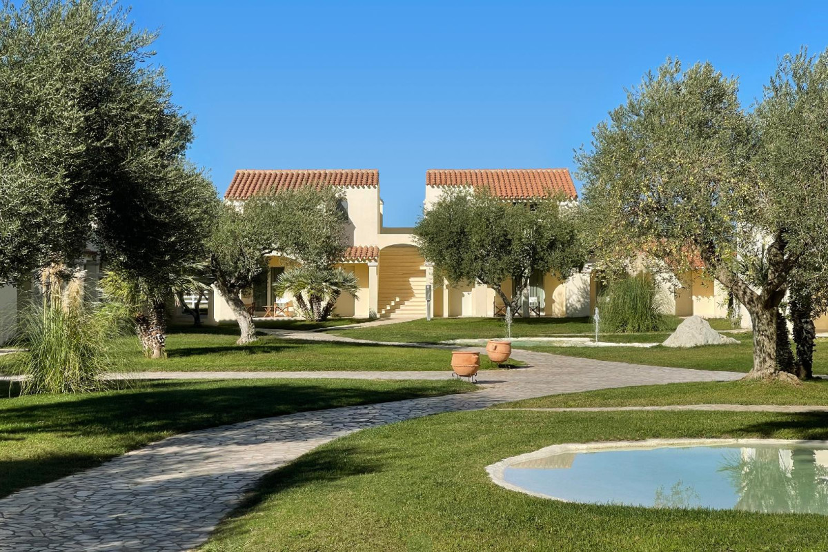 Spiagge San Pietro, A Charming & Relaxing Resort