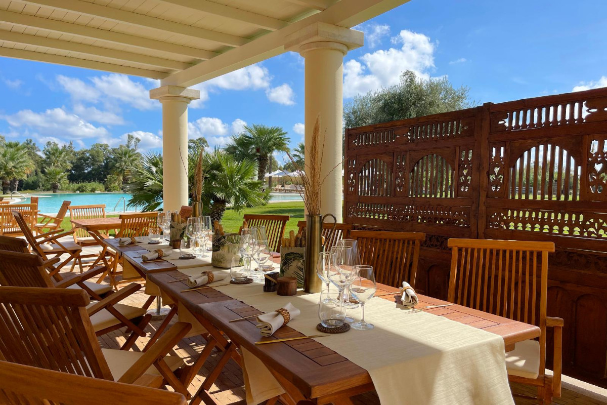 Spiagge San Pietro, A Charming & Relaxing Resort