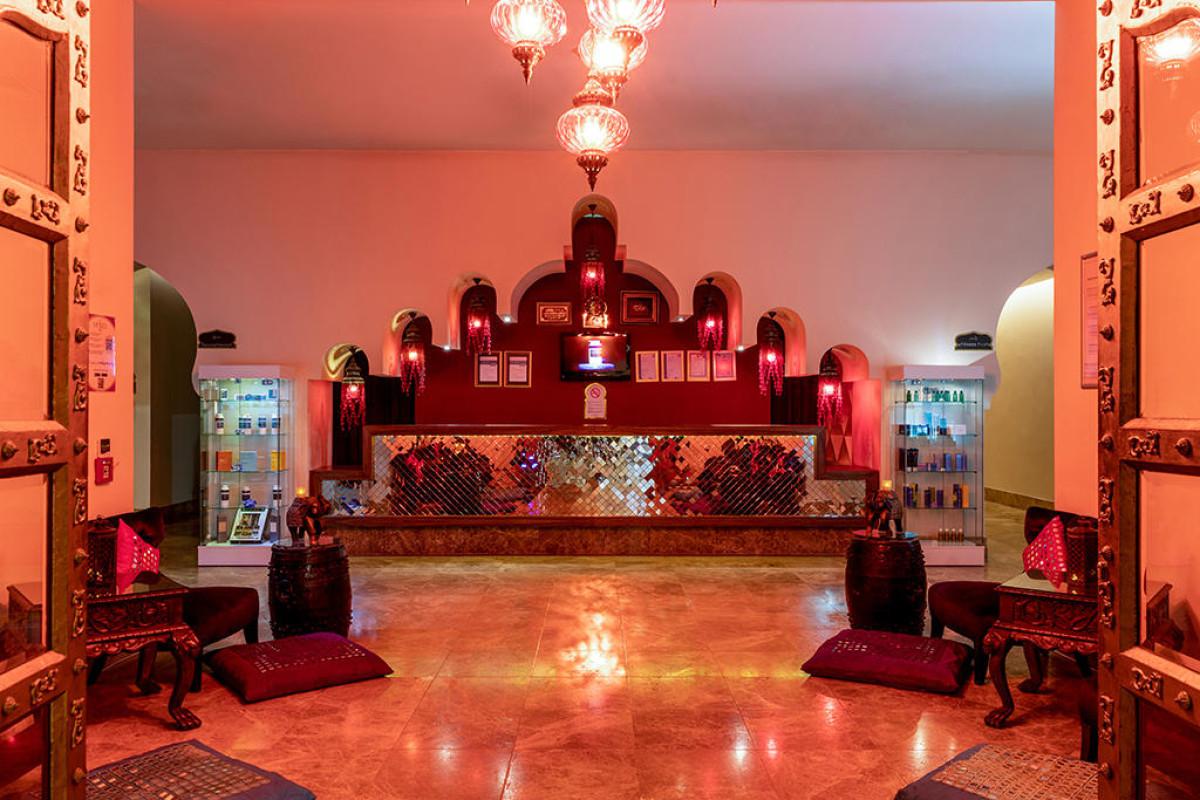 SPICE HOTEL & SPA WINTER