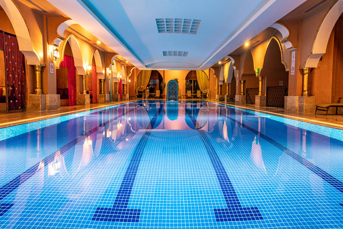 SPICE HOTEL & SPA WINTER