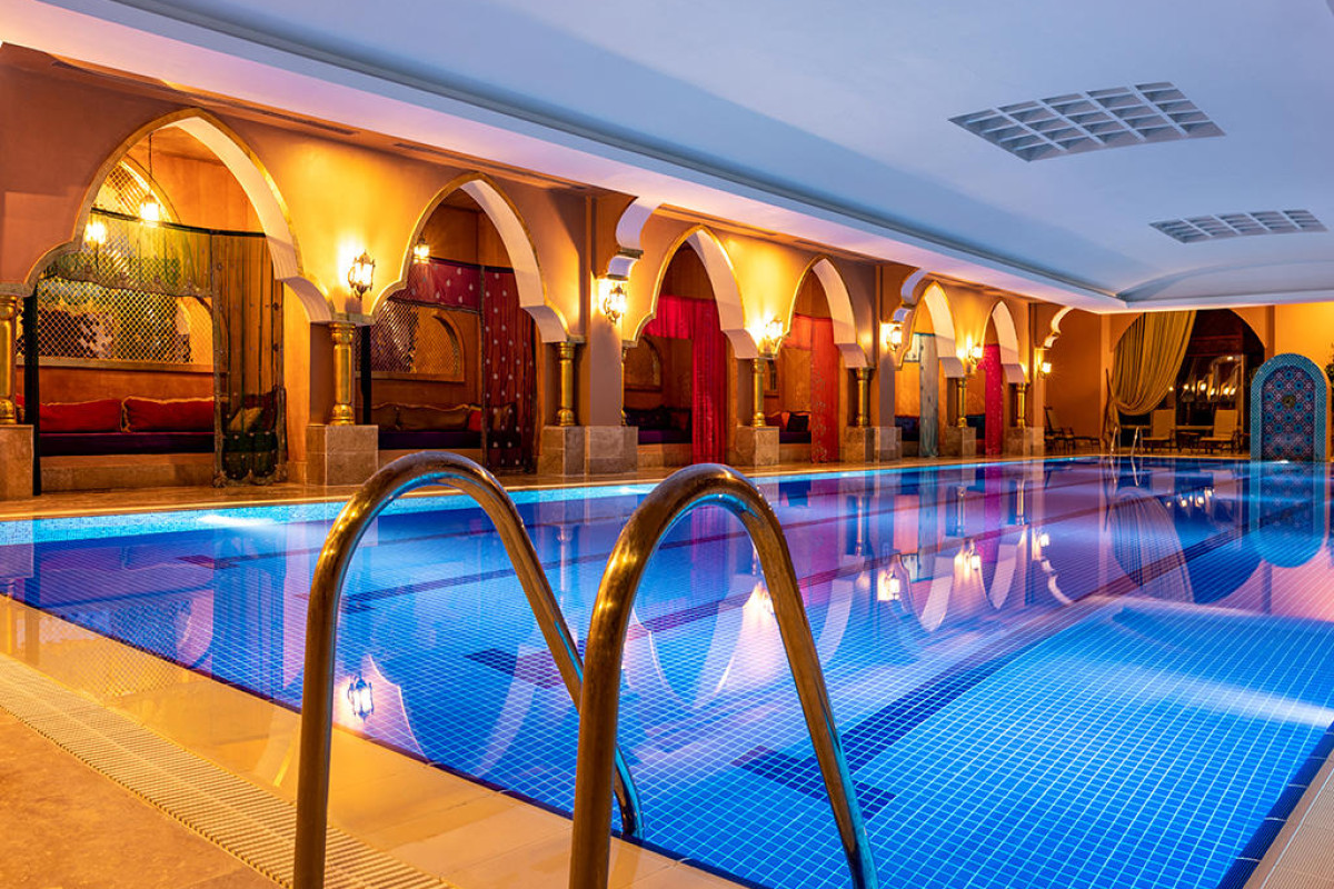 SPICE HOTEL & SPA WINTER