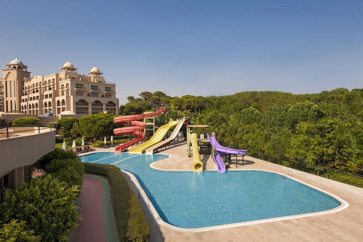 SPICE HOTELS & SPA