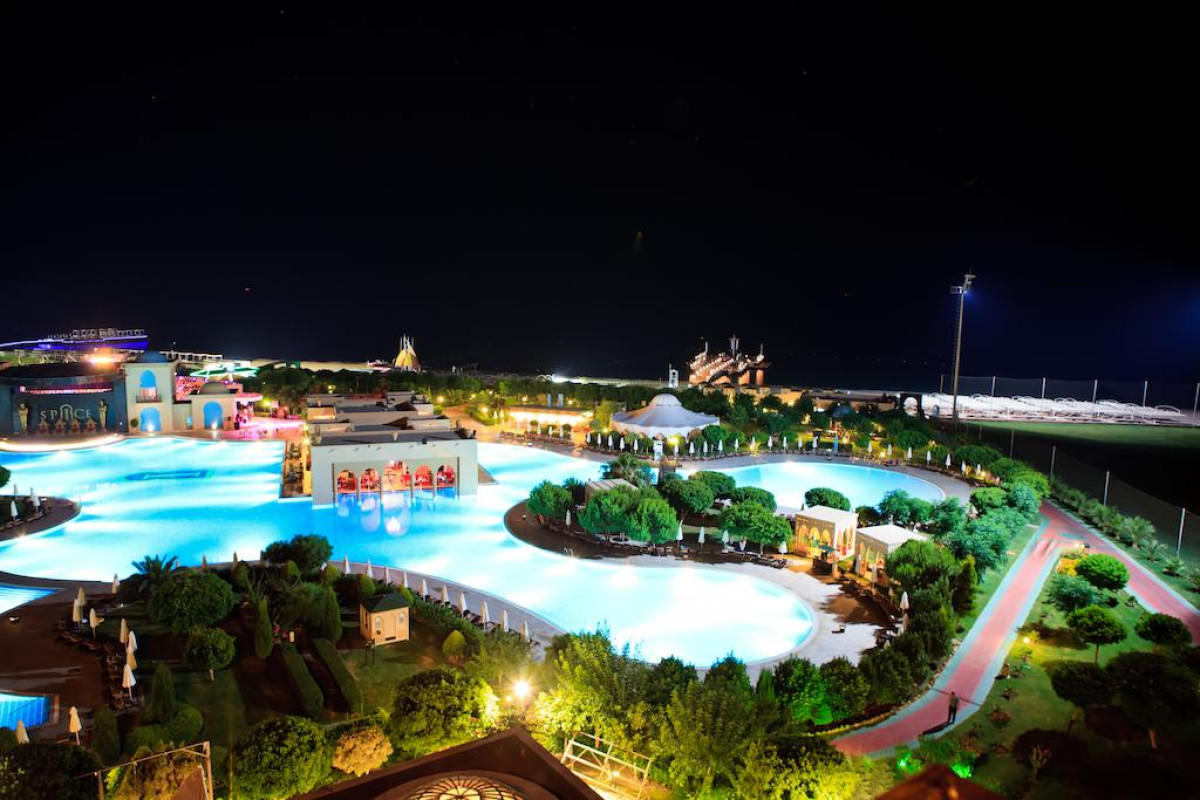 SPICE HOTELS & SPA