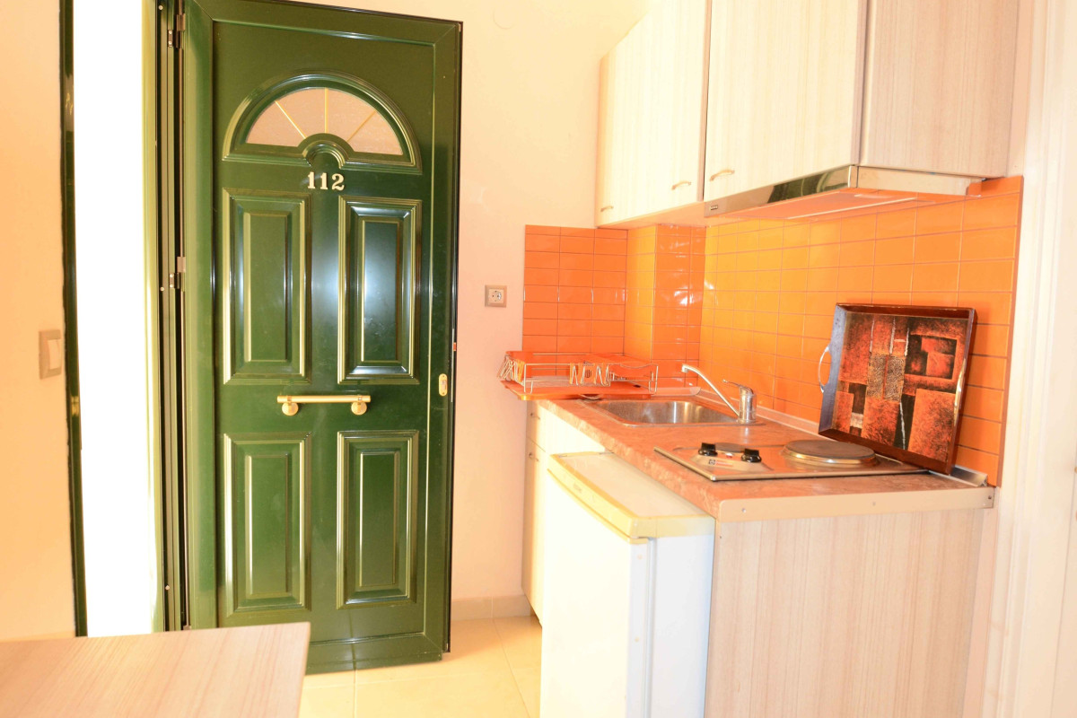 Spiti Nikos Apartments
