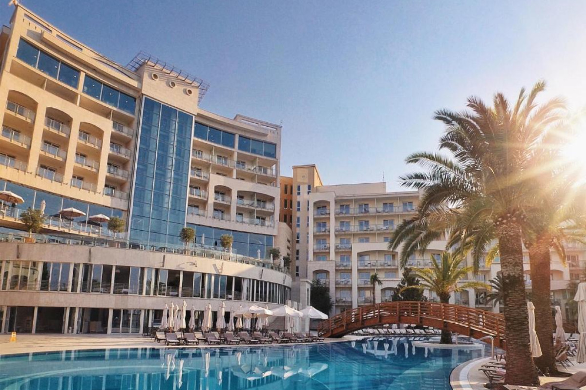 Splendid Conference & Spa Resort