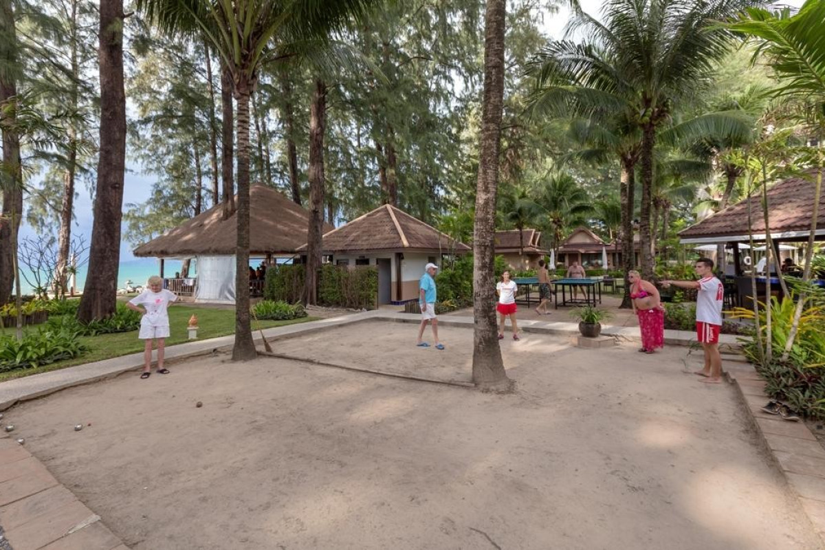 Best Western Premier Bangtao Beach Resort & Spa