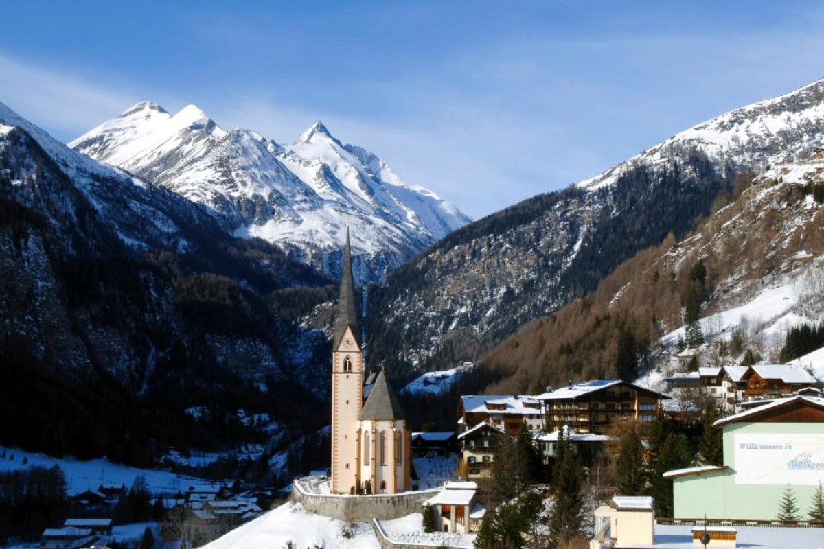 Sporthotel Heiligenblut