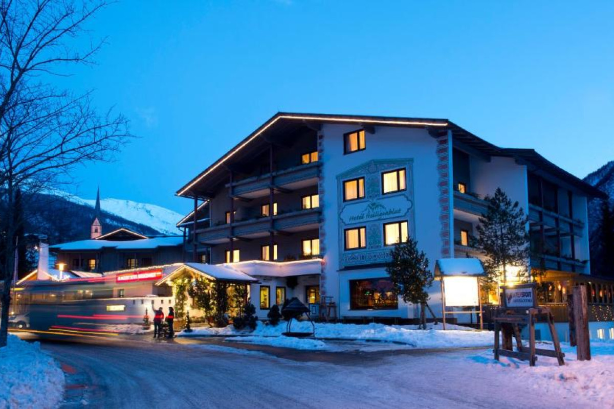 Sporthotel Heiligenblut