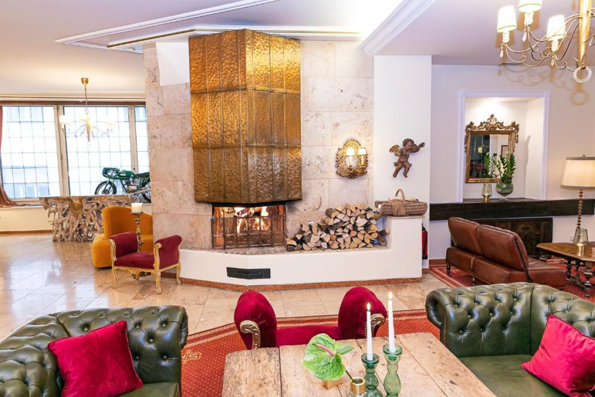 Sporthotel Igls