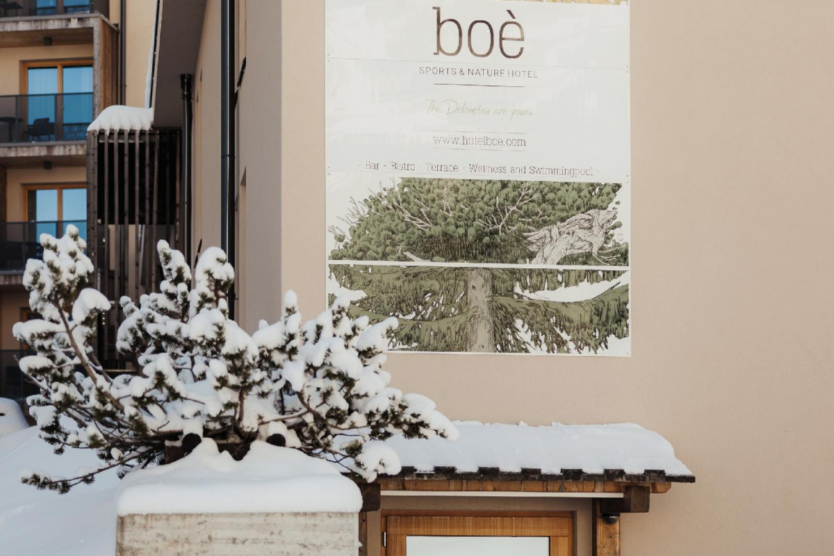 Sports And Nature Hotel Boè