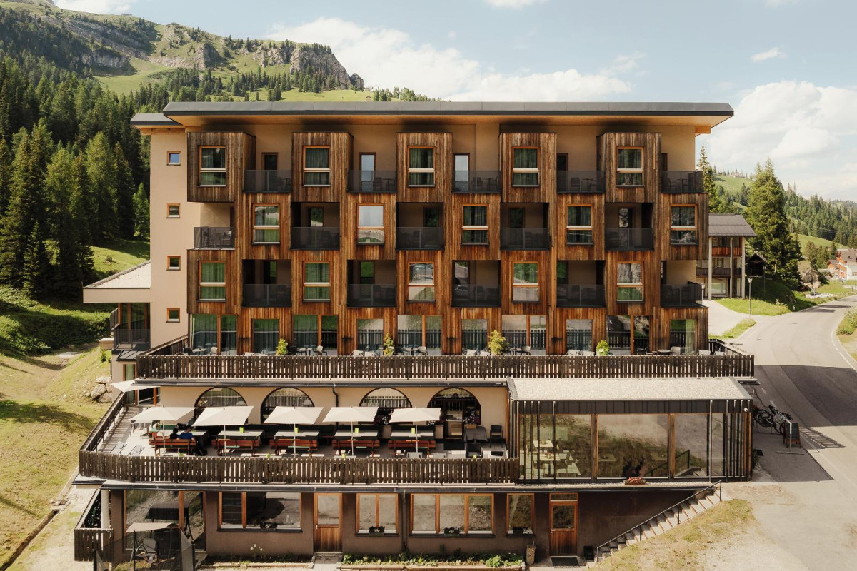 Sports And Nature Hotel Boè