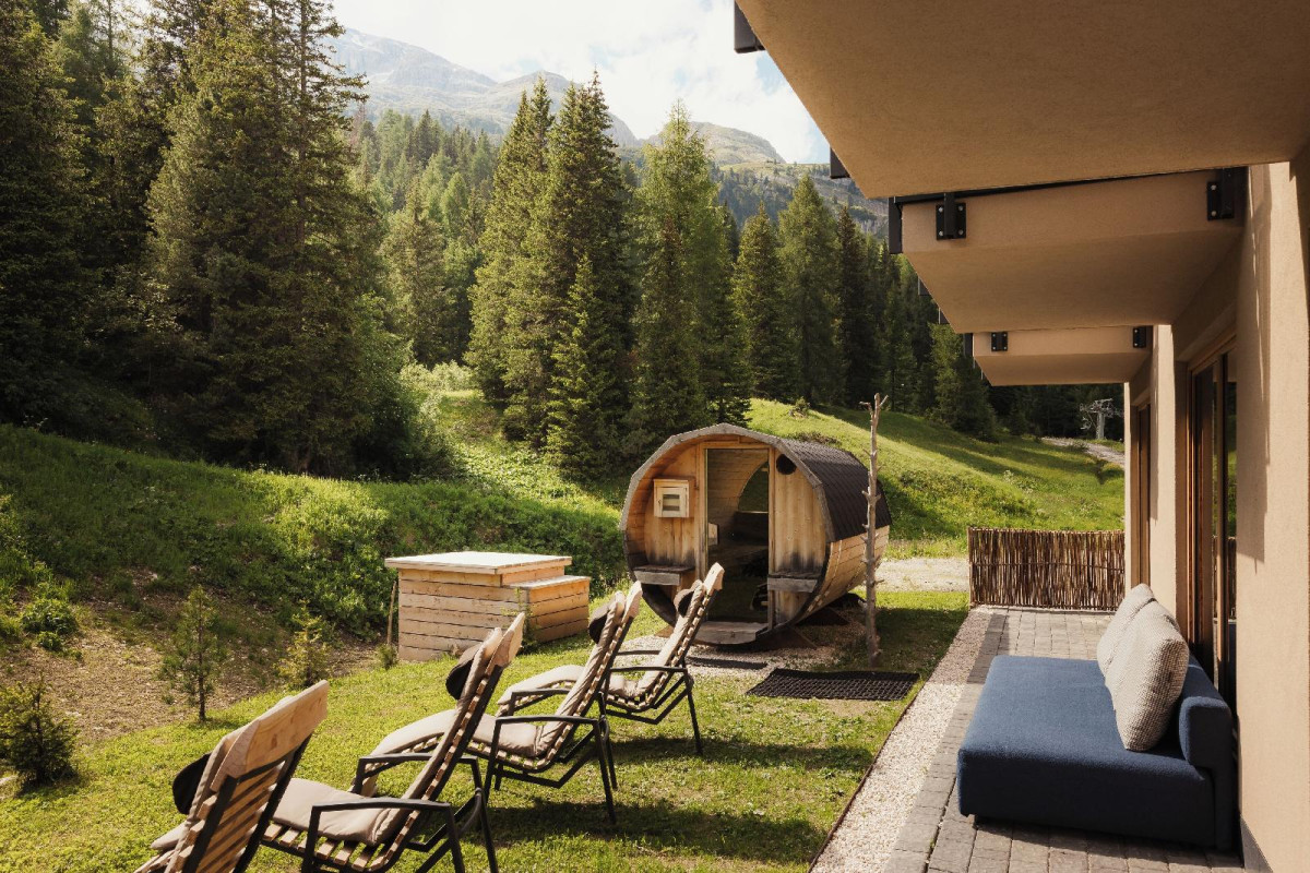 Sports And Nature Hotel Boè