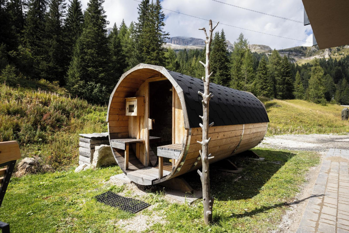 Sports And Nature Hotel Boè
