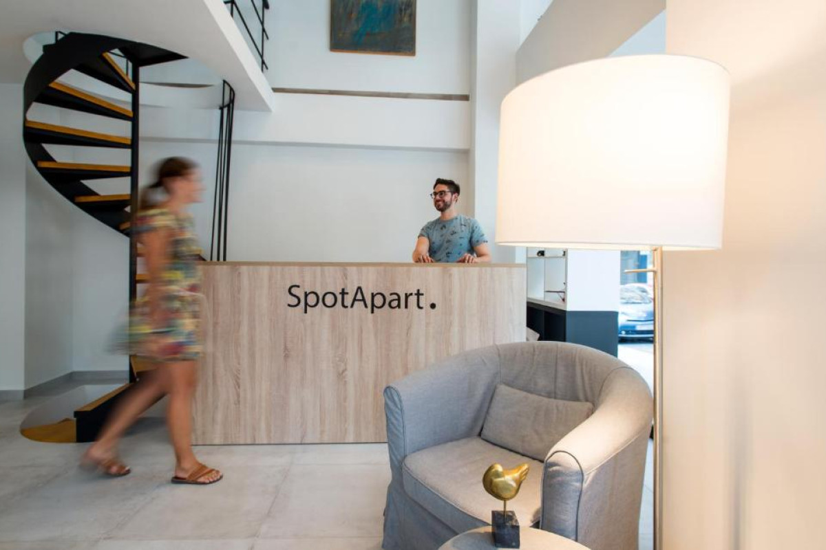 Spot Apart