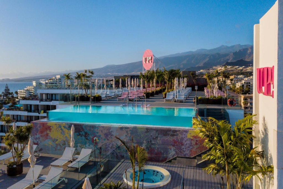 Hotel Spring Bitacora