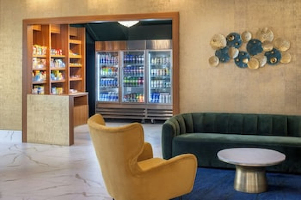 SPRINGHILL SUITES BY MARRIOTT NEW ORLEANS WAREHOUSE ARTS DISTRICT