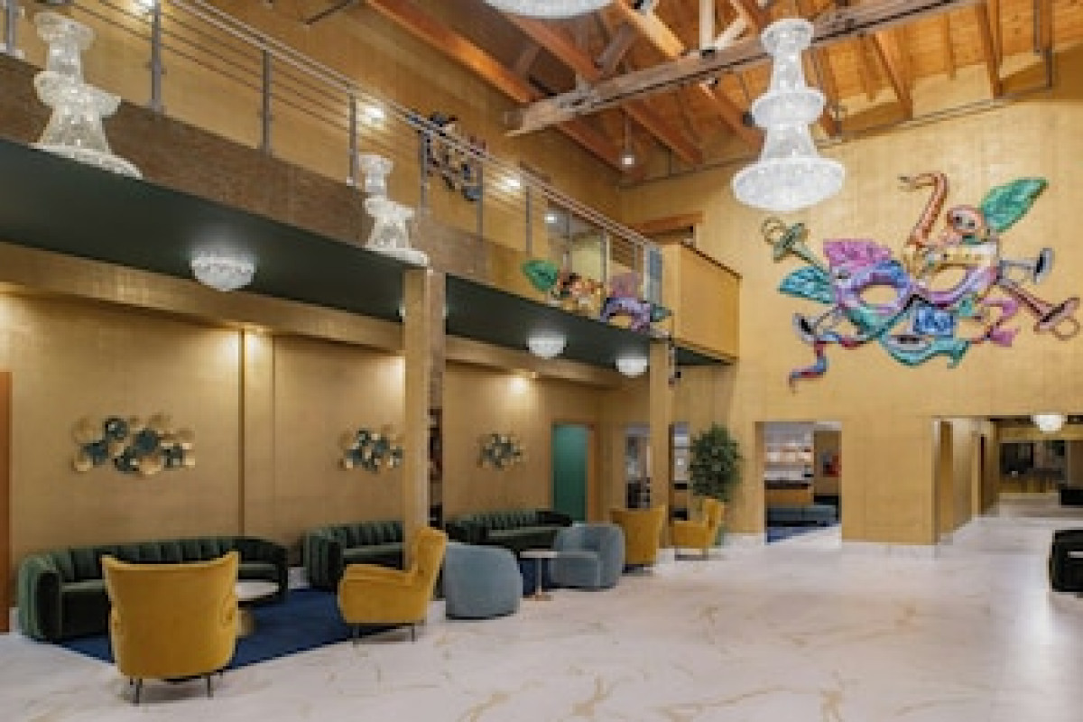SPRINGHILL SUITES BY MARRIOTT NEW ORLEANS WAREHOUSE ARTS DISTRICT