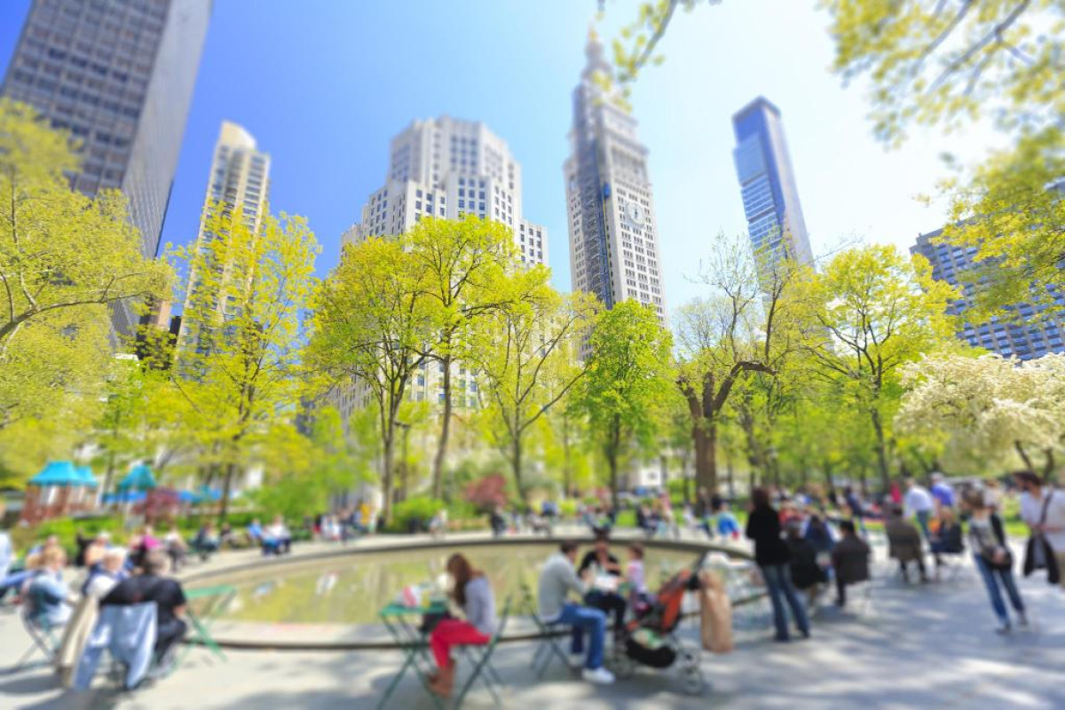 SpringHill Suites by Marriott New York Park Avenue