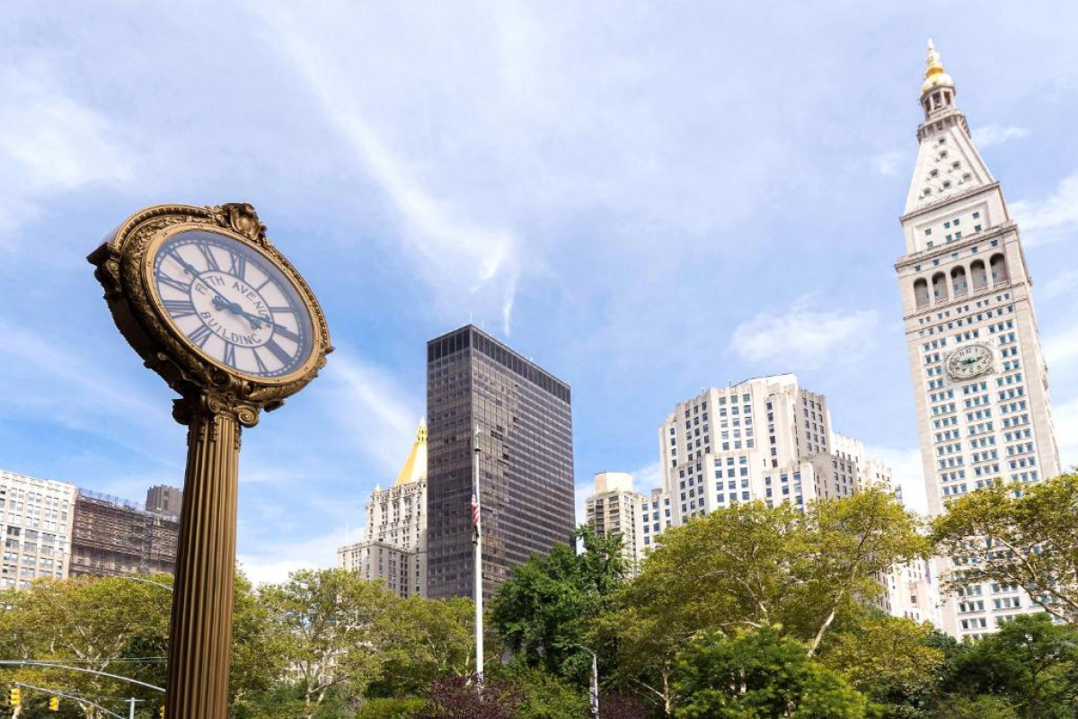 SpringHill Suites by Marriott New York Park Avenue