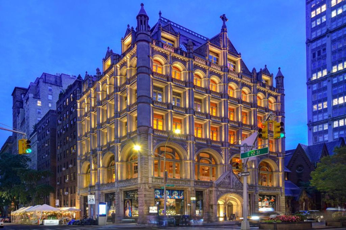 SpringHill Suites by Marriott New York Park Avenue