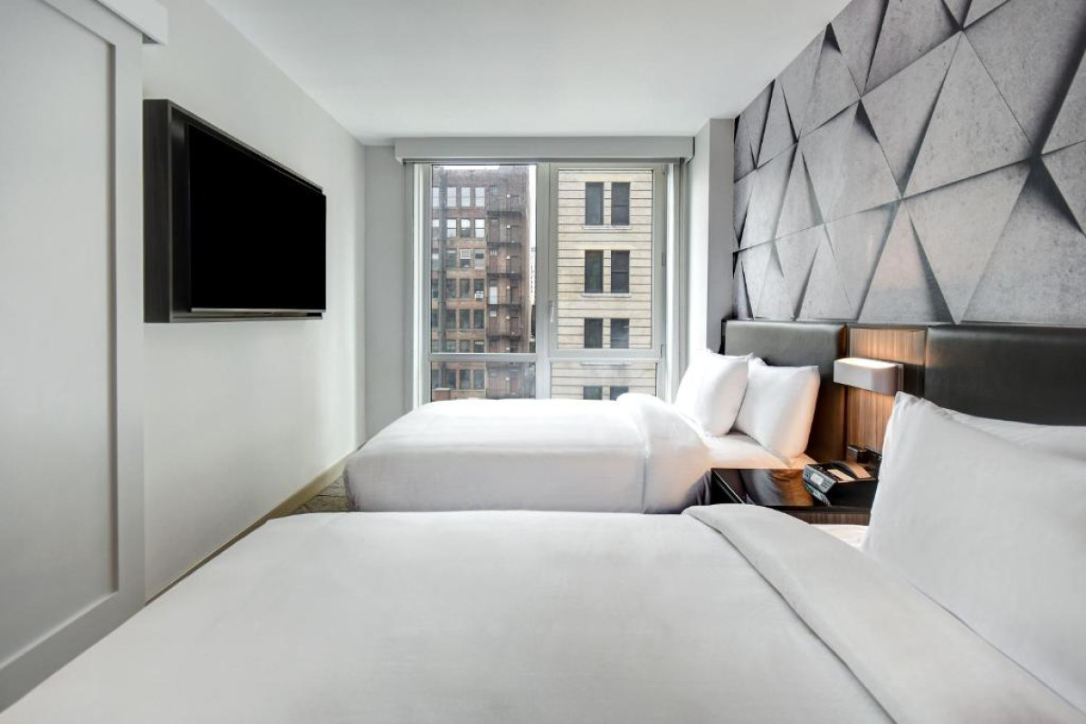 SpringHill Suites by Marriott New York Park Avenue