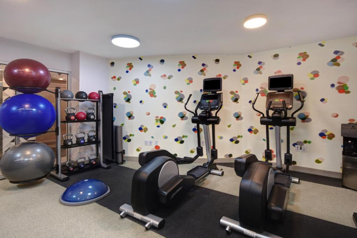SpringHill Suites by Marriott New York Park Avenue