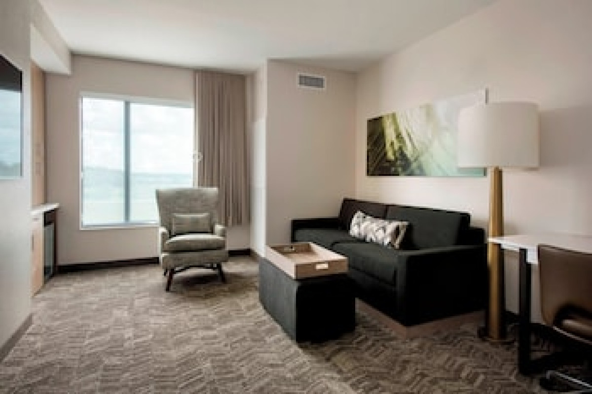 SPRINGHILL SUITES BY MARRIOTT TAMPA SUNCOAST PARKWAY