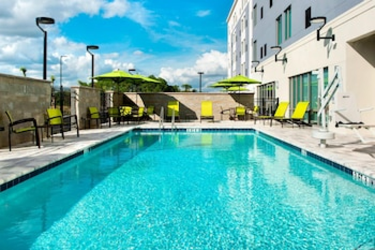 SPRINGHILL SUITES BY MARRIOTT TAMPA SUNCOAST PARKWAY