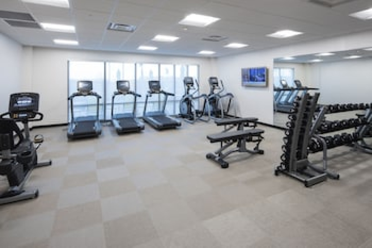 SPRINGHILL SUITES BY MARRIOTT TAMPA SUNCOAST PARKWAY