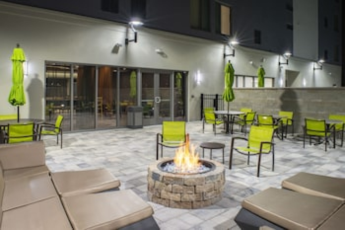 SPRINGHILL SUITES BY MARRIOTT TAMPA SUNCOAST PARKWAY