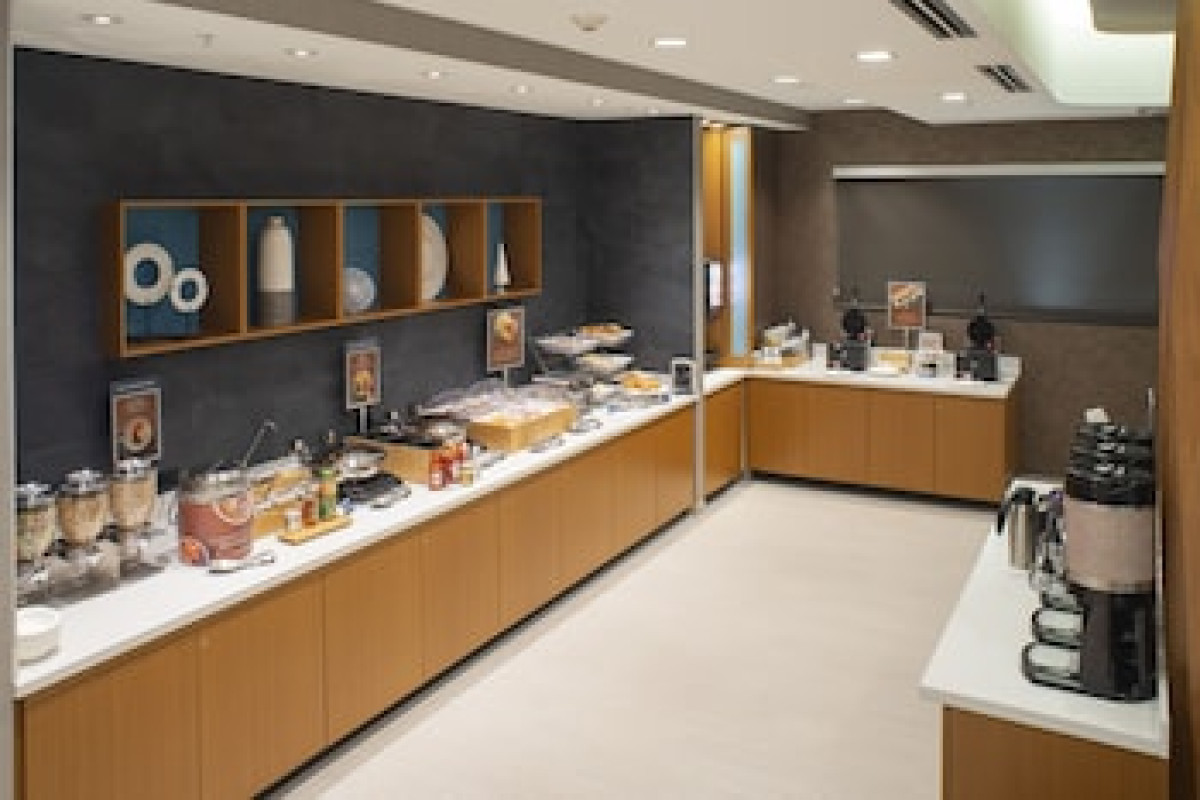SPRINGHILL SUITES BY MARRIOTT TAMPA SUNCOAST PARKWAY