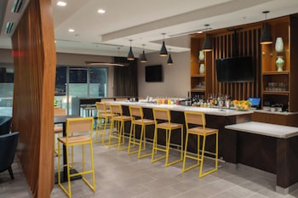 SPRINGHILL SUITES BY MARRIOTT TAMPA SUNCOAST PARKWAY