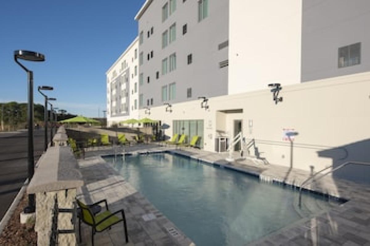 SPRINGHILL SUITES BY MARRIOTT TAMPA SUNCOAST PARKWAY