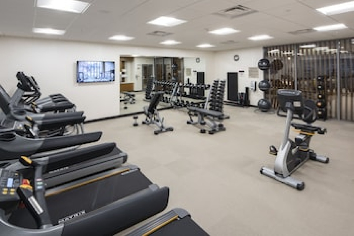 SPRINGHILL SUITES BY MARRIOTT TAMPA SUNCOAST PARKWAY