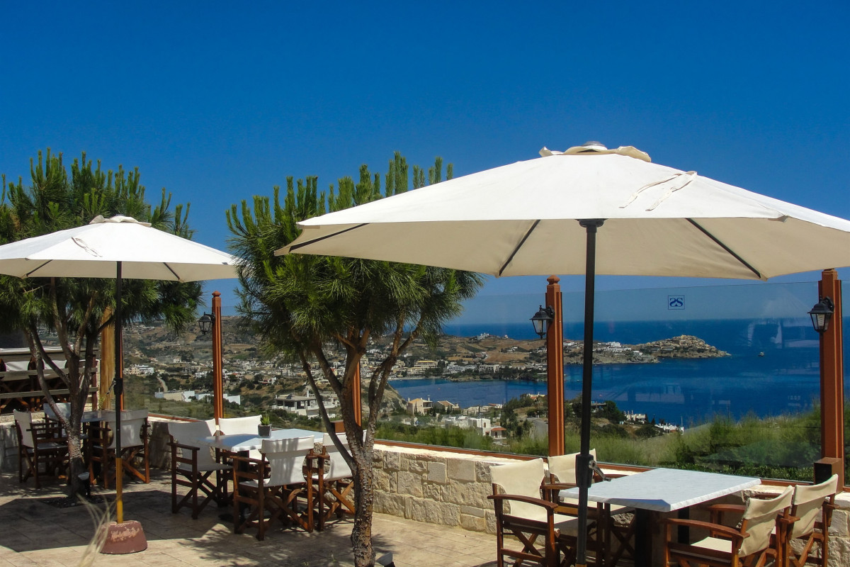 Spyros Soula Family Hotel
