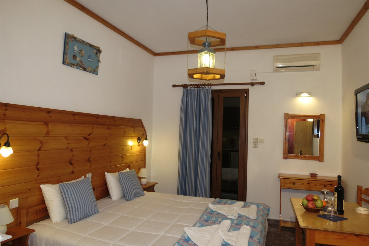 Spyros Soula Family Hotel