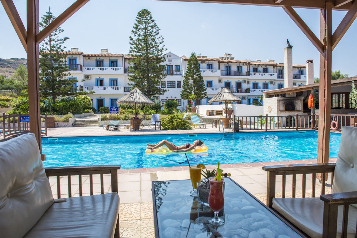 Spyros Soula Family Hotel