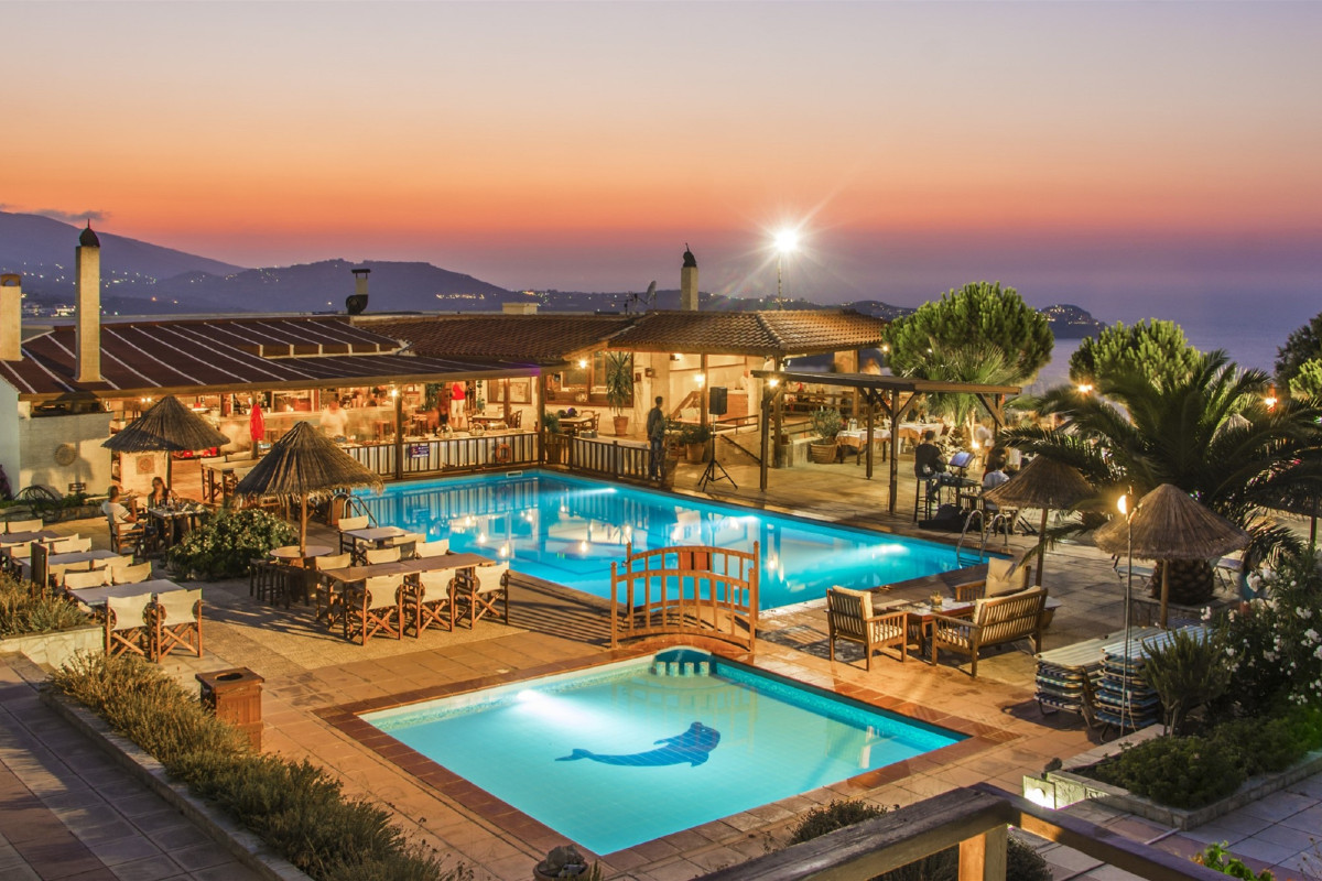 Spyros Soula Family Hotel