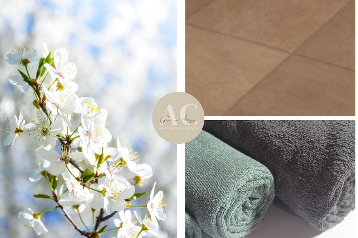Square Apartment In Ponte Di Legno